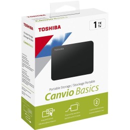 Disque Dur Externe Toshiba 1To