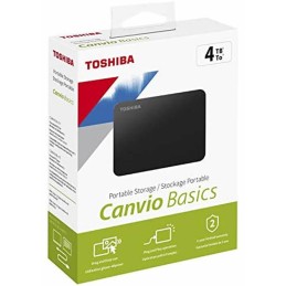 Disque Dur Externe Toshiba 4To