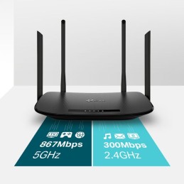 Routeur DualBand WiFi...