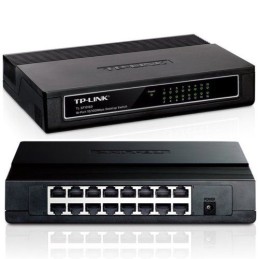 Switch SF1016D - 16 Ports...