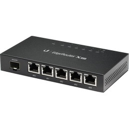 Ubiquiti EdgeRouter X SFP