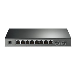 Switch 8 ports Gigabit PoE+...