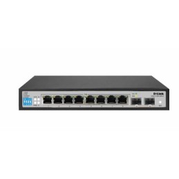 Switch 8 Ports PoE Gigabit