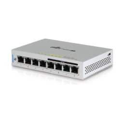 UNIFI SWITCH 8 PORTS 60W...