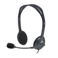 Casque Audio & Webcam