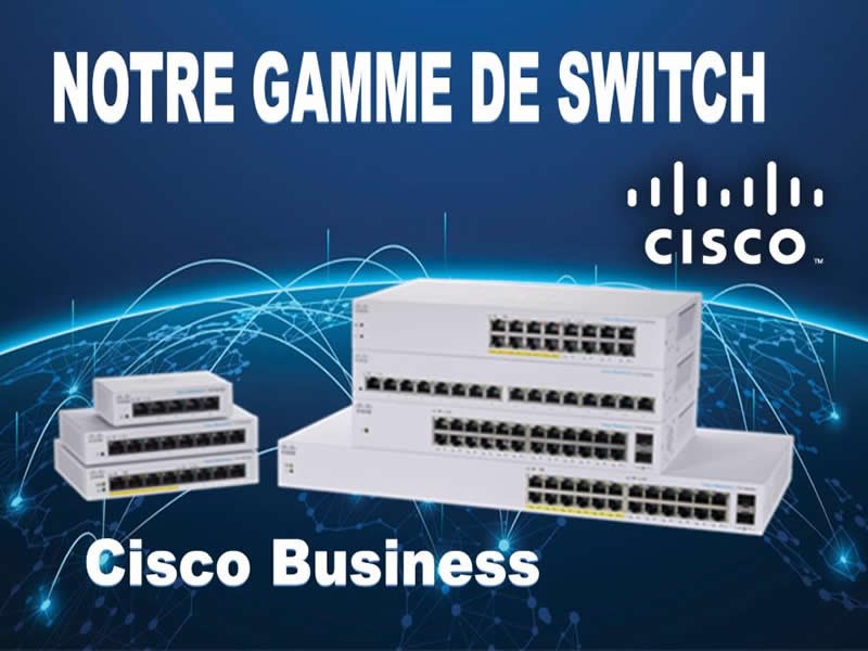 CISCO BUSINESS