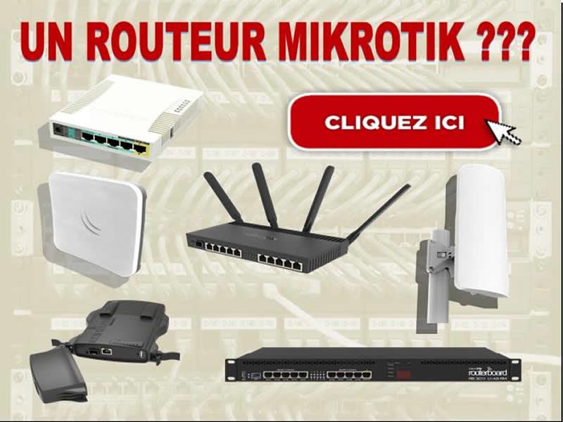 Routeur Mikrotik