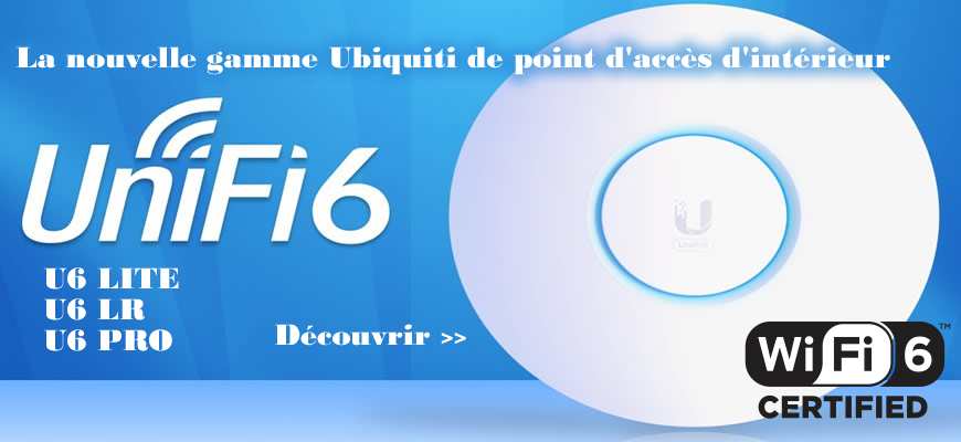 Unifi 6